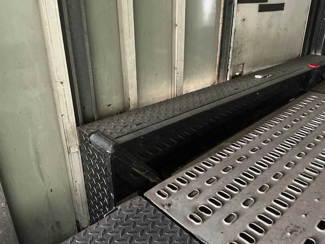 Kaessbohrer sp8-14l autotransporter oplegger - afbeelding 29 van  41