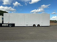 Kaessbohrer sp8-14l autotransporter oplegger - afbeelding 36 van  41