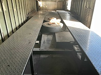 Kaessbohrer sp8-14l autotransporter oplegger - afbeelding 31 van  41