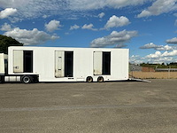 Kaessbohrer sp8-14l autotransporter oplegger - afbeelding 30 van  41