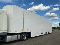 Kaessbohrer sp8-14l autotransporter oplegger - afbeelding 39 van  41