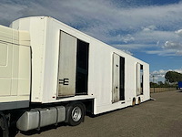 Kaessbohrer sp8-14l autotransporter oplegger - afbeelding 40 van  41