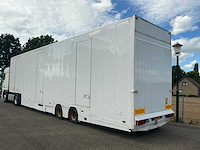 Kaessbohrer sp8-14l autotransporter oplegger - afbeelding 33 van  41
