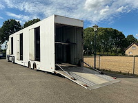 Kaessbohrer sp8-14l autotransporter oplegger - afbeelding 41 van  41