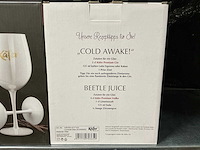 Kafer cocktail glasses 2-delig (5x) - afbeelding 2 van  2