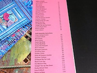 Kaffe quilts again - afbeelding 3 van  5