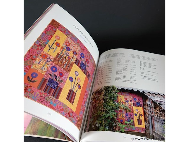 Kaffe quilts again - afbeelding 4 van  5