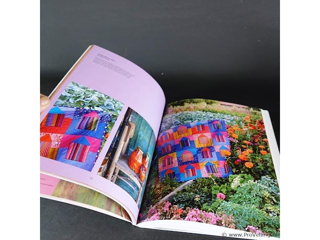 Kaffe quilts again - afbeelding 5 van  5