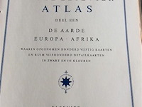 Kaft wereldatlas - afbeelding 3 van  5