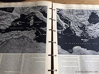 Kaft wereldatlas - afbeelding 4 van  5