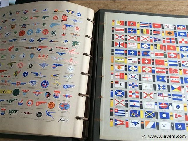 Kaft wereldatlas - afbeelding 5 van  6