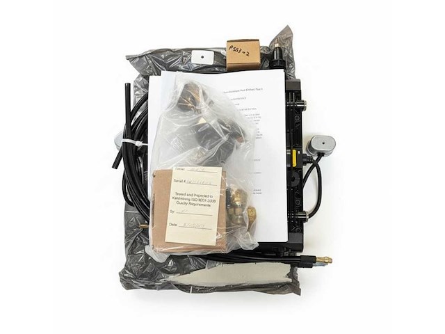 Kahlenberg ka-1000 1.2 hp marine air compressor 276l/min - afbeelding 1 van  5