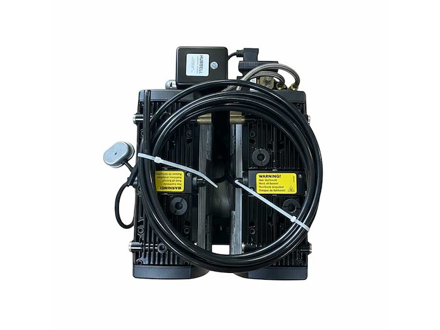 Kahlenberg ka-1000 1.2 hp marine air compressor 276l/min - afbeelding 4 van  5