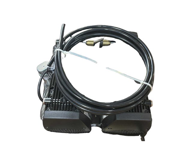 Kahlenberg ka-1000 1.2 hp marine air compressor 276l/min - afbeelding 1 van  7