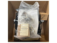 Kahlenberg ka-1000 1.2 hp marine air compressor 276l/min - afbeelding 3 van  7