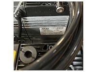 Kahlenberg ka-1000 1.2 hp marine air compressor 276l/min - afbeelding 4 van  7