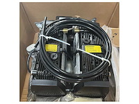Kahlenberg ka-1000 1.2 hp marine air compressor 276l/min - afbeelding 5 van  7
