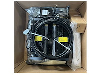 Kahlenberg ka-1000 1.2 hp marine air compressor 276l/min - afbeelding 6 van  7