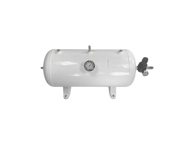 Kahlenberg m-188 75l air receiver kit white - afbeelding 1 van  5