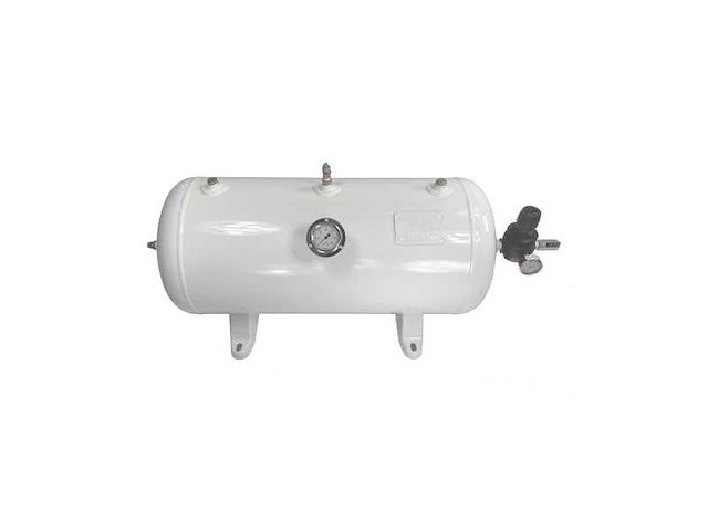 Kahlenberg m-188 75l air receiver kit white - afbeelding 2 van  5