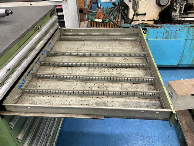 Kahn&kolb gereedschapsladenkast - afbeelding 3 van  5