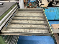 Kahn&kolb gereedschapsladenkast - afbeelding 3 van  5