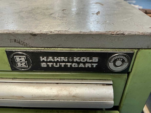 Kahn&kolb gereedschapsladenkast - afbeelding 5 van  5