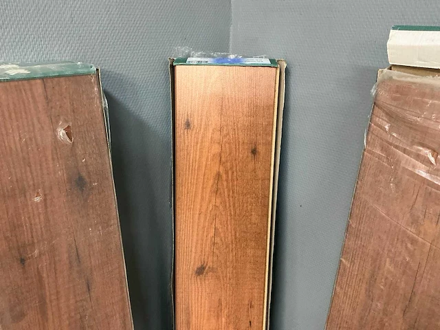 Kaindl laminaatvloer 9,4 m2 (35x) - afbeelding 3 van  9