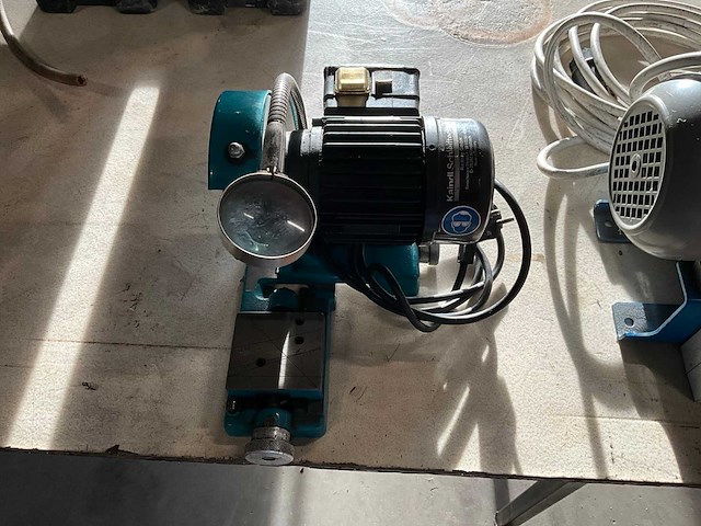 Kaindl overige slijpmachines - afbeelding 1 van  6