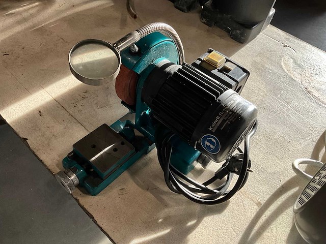 Kaindl overige slijpmachines - afbeelding 2 van  6