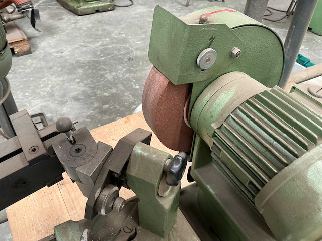 Kaindl rsg60 gereedschapslijpmachine - afbeelding 3 van  8