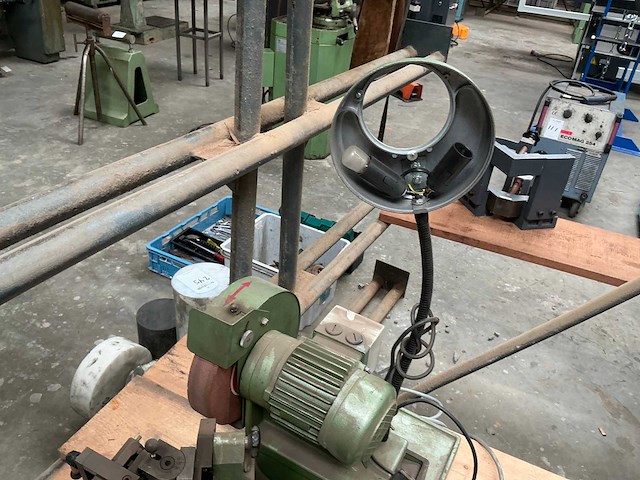 Kaindl rsg60 gereedschapslijpmachine - afbeelding 5 van  8