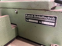 Kaindl rsg60 gereedschapslijpmachine - afbeelding 6 van  8