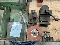 Kaindl rsg60 gereedschapslijpmachine - afbeelding 8 van  8