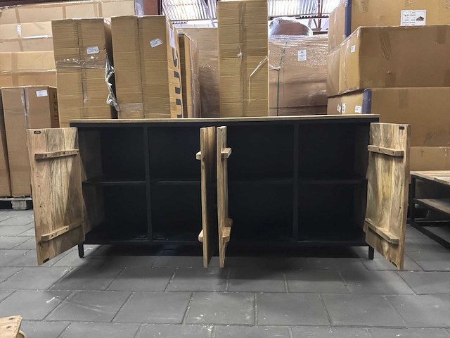 Kairo dressoir - afbeelding 13 van  13