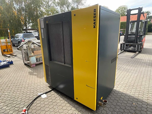 Kaiser - 2020 - csd105 - luchtcompressor 55kw - afbeelding 6 van  12