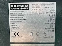 Kaiser - 2020 - csd105 - luchtcompressor 55kw - afbeelding 4 van  12