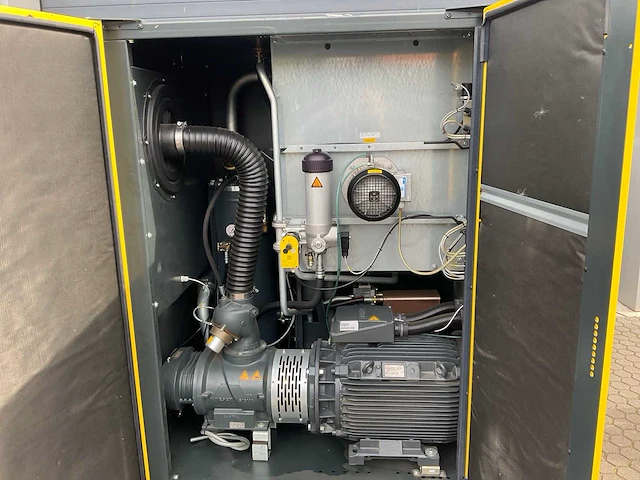 Kaiser - 2020 - csd105 - luchtcompressor 55kw - afbeelding 8 van  12