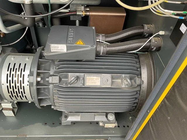 Kaiser - 2020 - csd105 - luchtcompressor 55kw - afbeelding 12 van  12