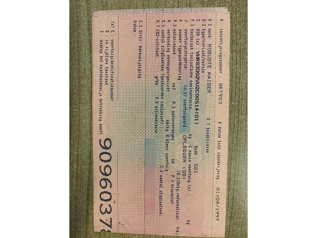 Kaiser kipper - afbeelding 4 van  12