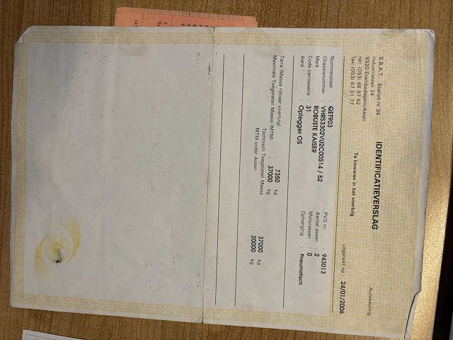 Kaiser kipper - afbeelding 5 van  12