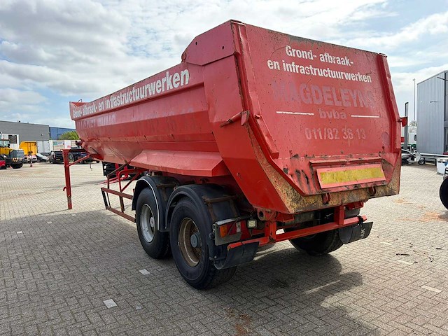 Kaiser kipper - afbeelding 9 van  12