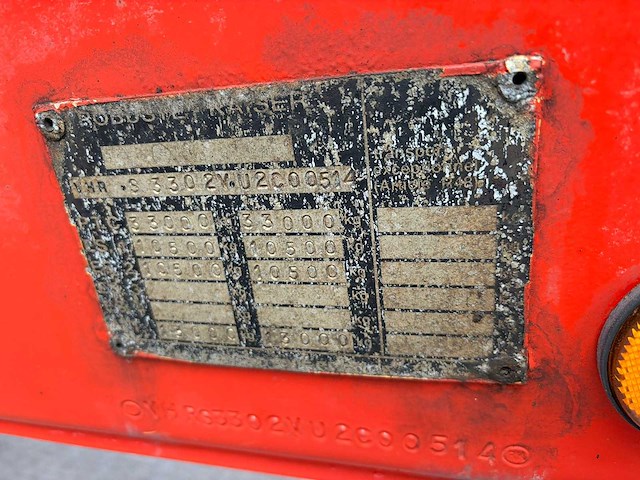 Kaiser kipper - afbeelding 12 van  12