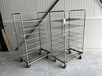 Kaiser kraft etagewagen (2x) - afbeelding 1 van  8