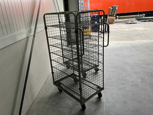 Kaiser kraft etagewagen (2x) - afbeelding 3 van  8