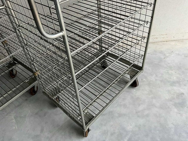 Kaiser kraft etagewagen (2x) - afbeelding 4 van  8