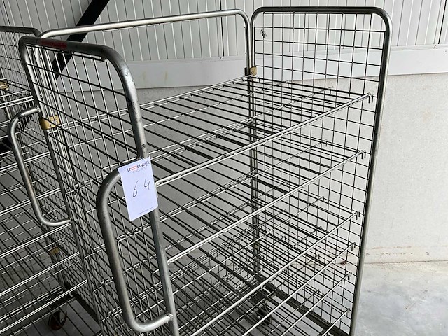 Kaiser kraft etagewagen (2x) - afbeelding 5 van  8