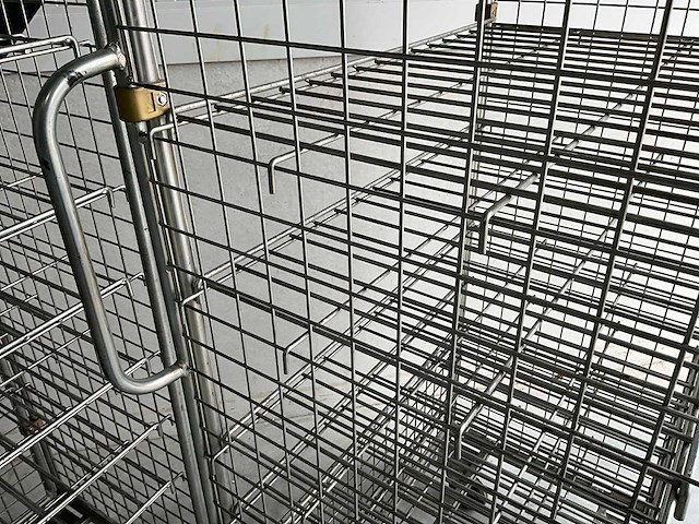 Kaiser kraft etagewagen (2x) - afbeelding 6 van  8