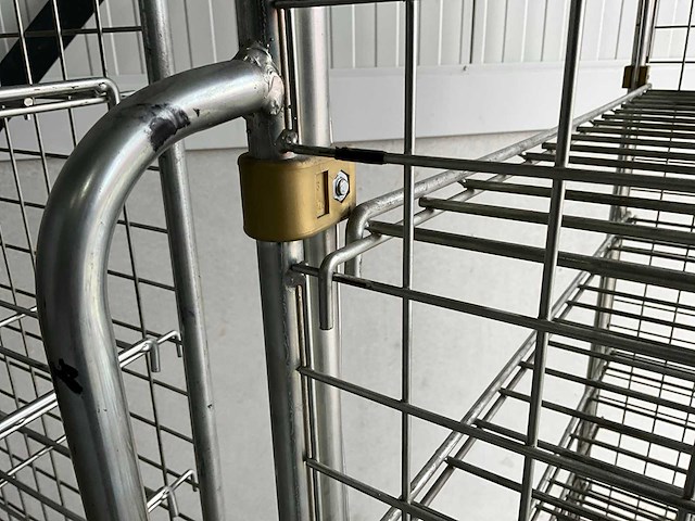 Kaiser kraft etagewagen (2x) - afbeelding 7 van  8