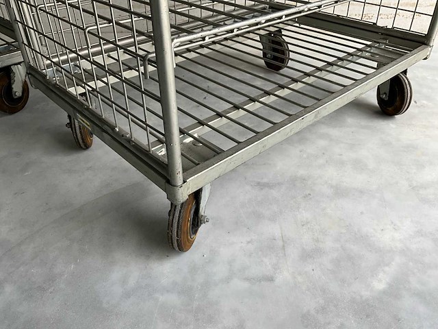 Kaiser kraft etagewagen (2x) - afbeelding 8 van  8